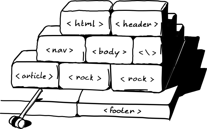html rocks