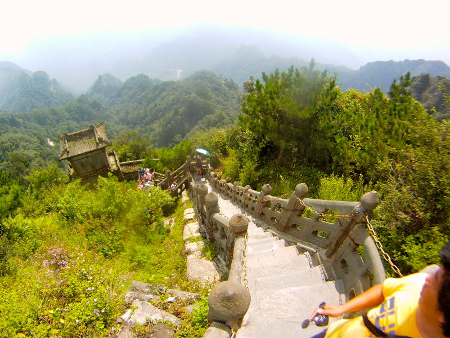 Mount Wudang