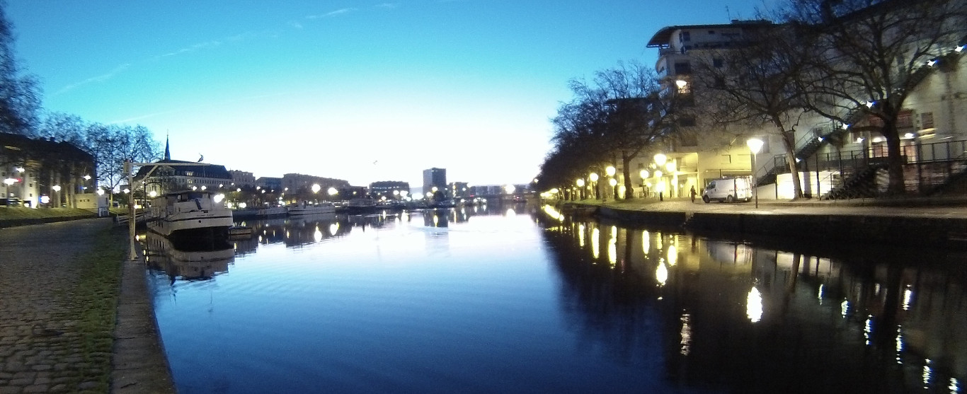 Nantes by Night