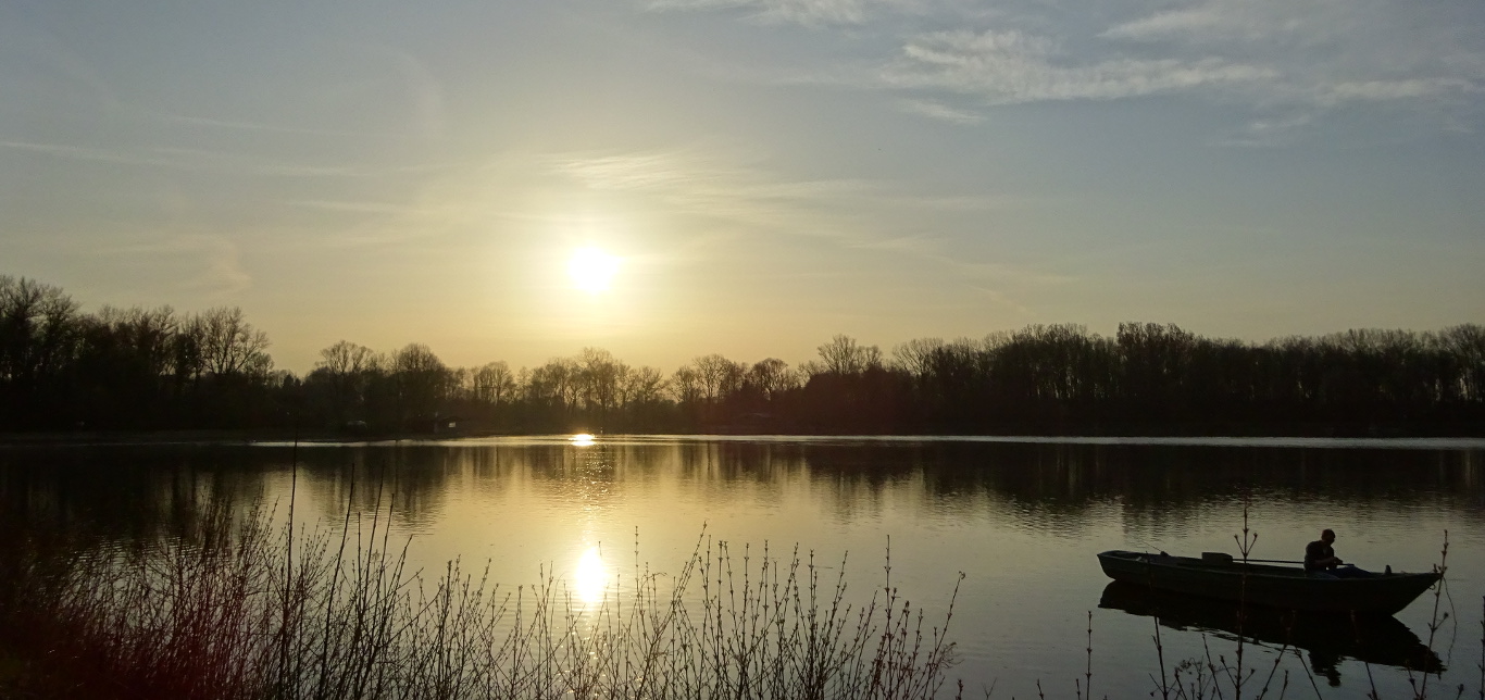 Isar River